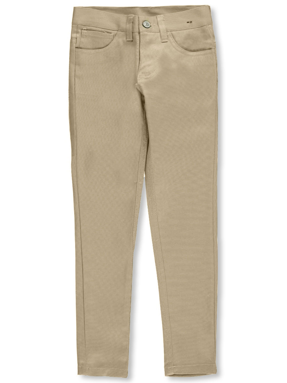 little girls khaki pants