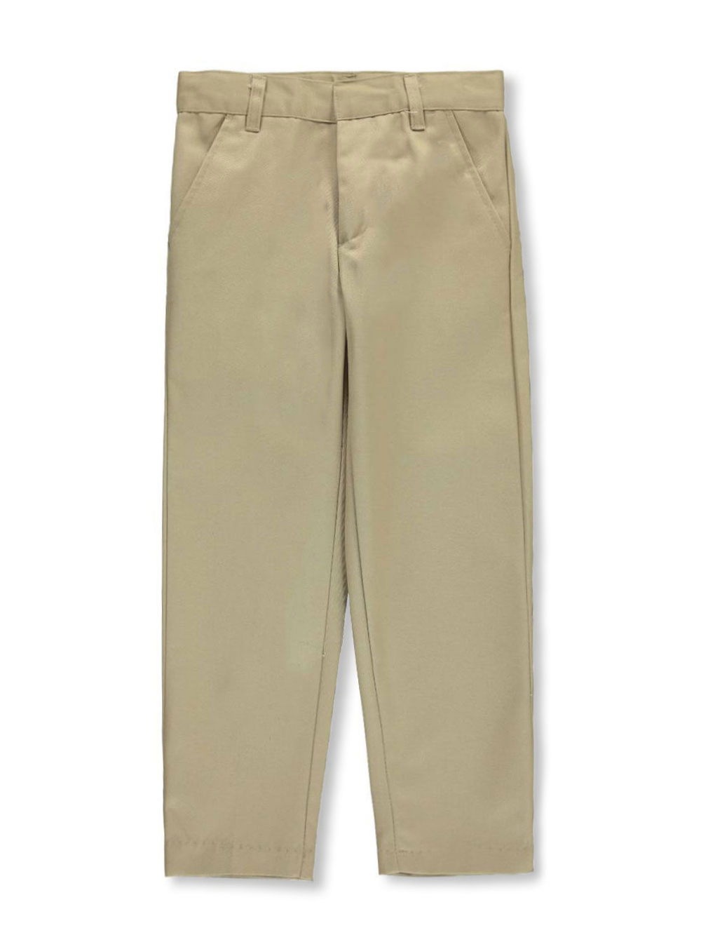 Girl's Navy Stretch School Uniform Pants 5-16 – unik Retail