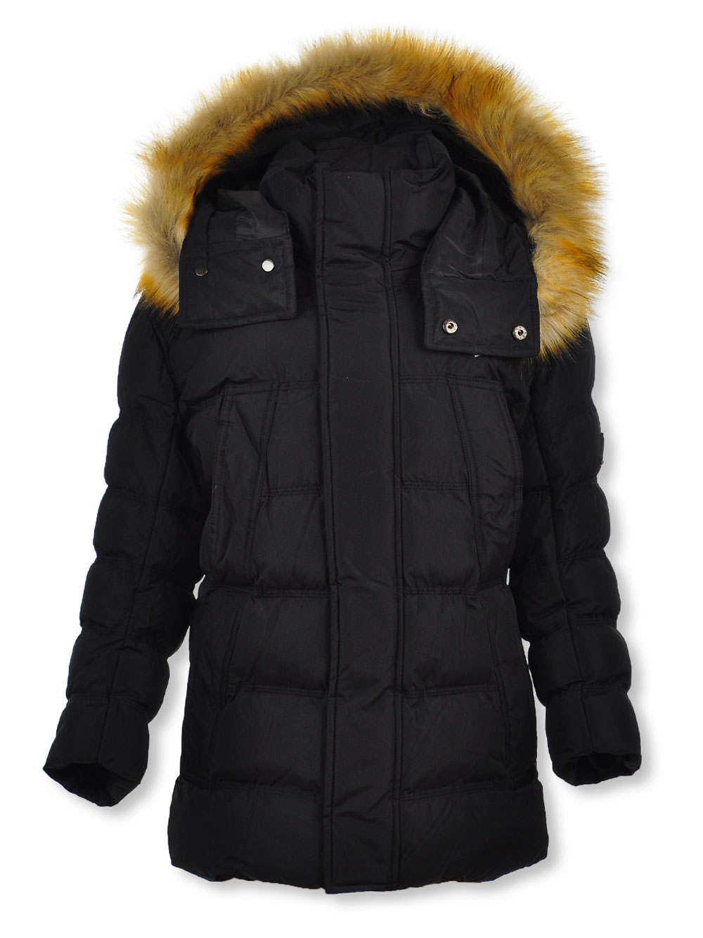 Fila Boys Top Logo Block Insulated Jacket