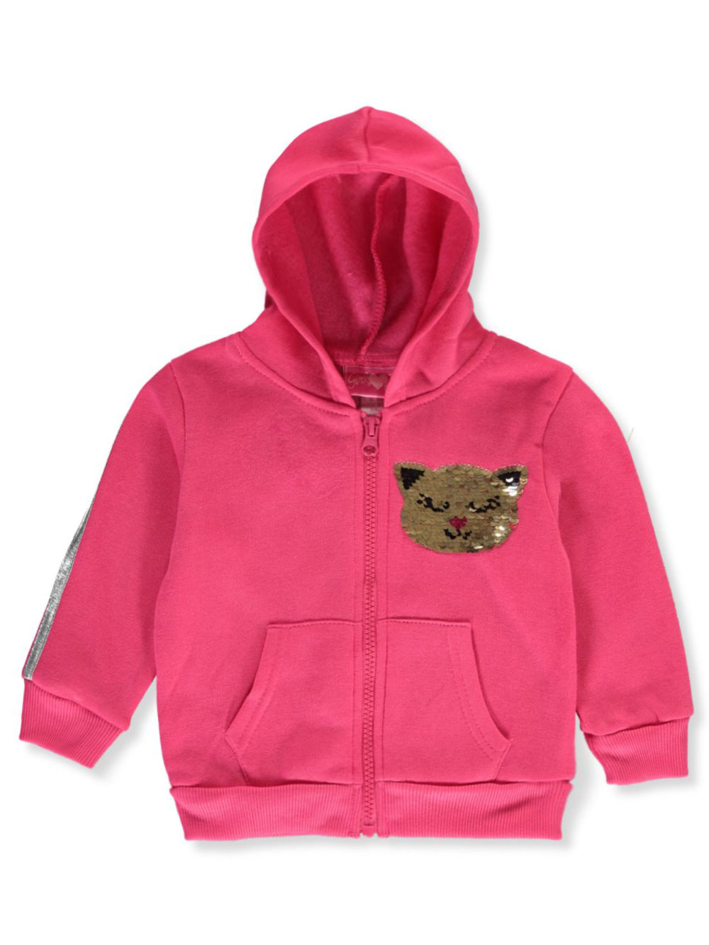 French Toast Girls #Inspire Fleece Hoodie