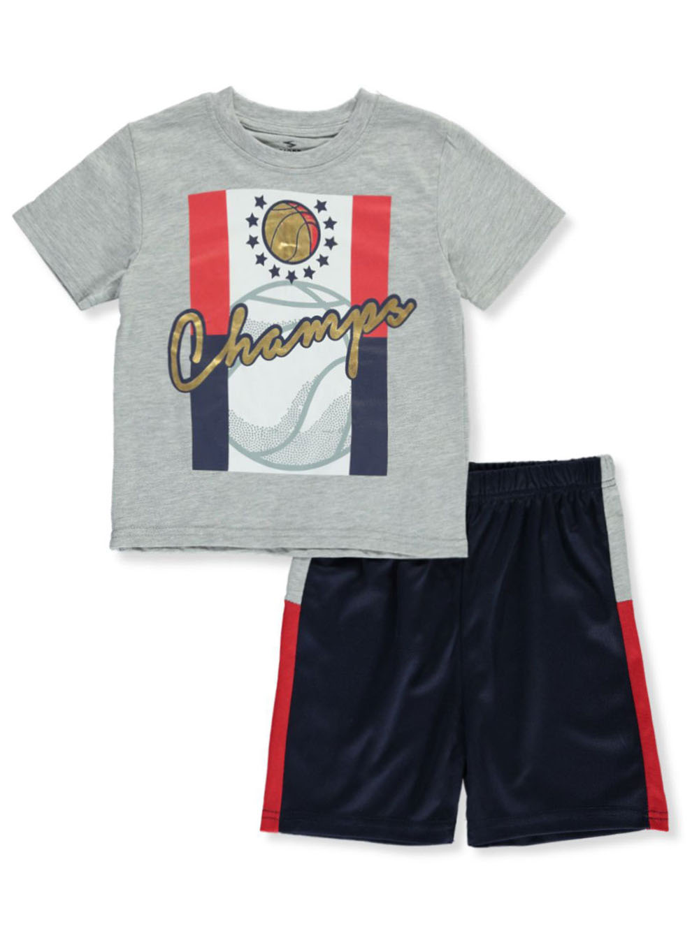 champs outfit