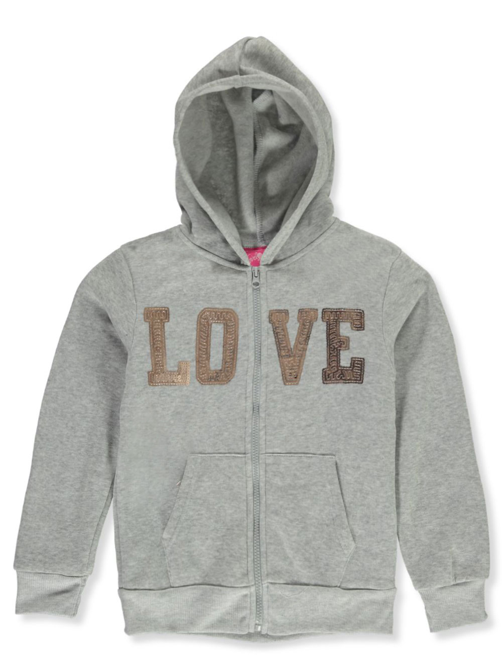 Size l Hoodies for Girls