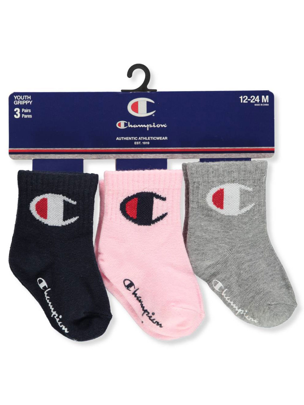 nautica baby socks