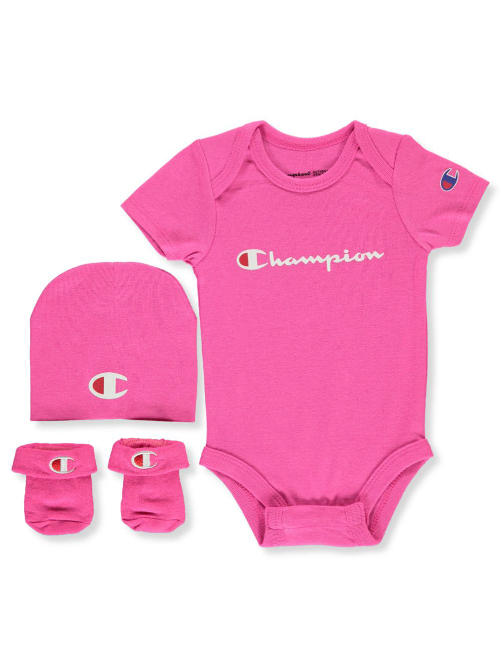 infant champion set