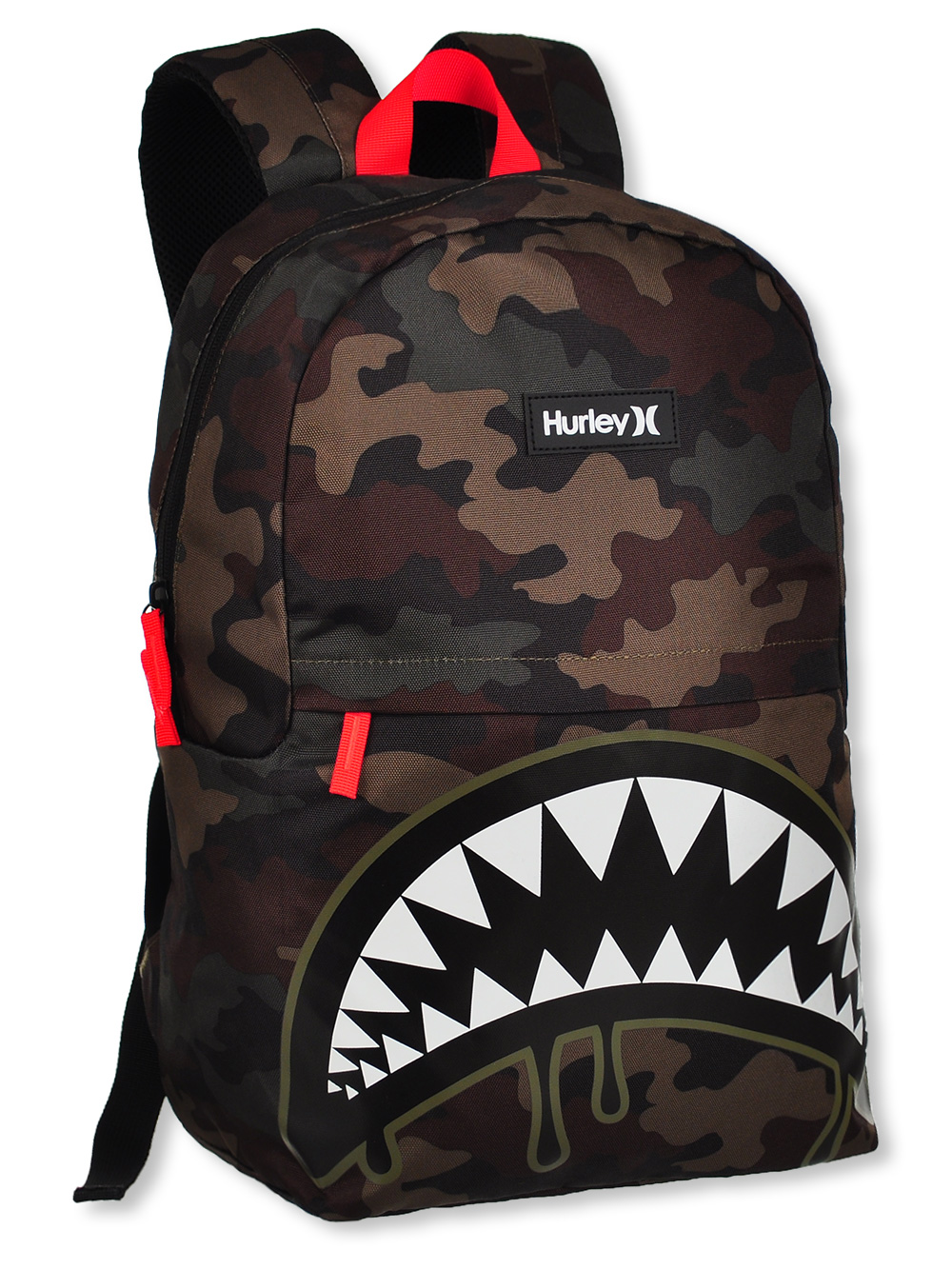 mineraal aan de andere kant, desinfecteren Hurley Shark Bait Backpack