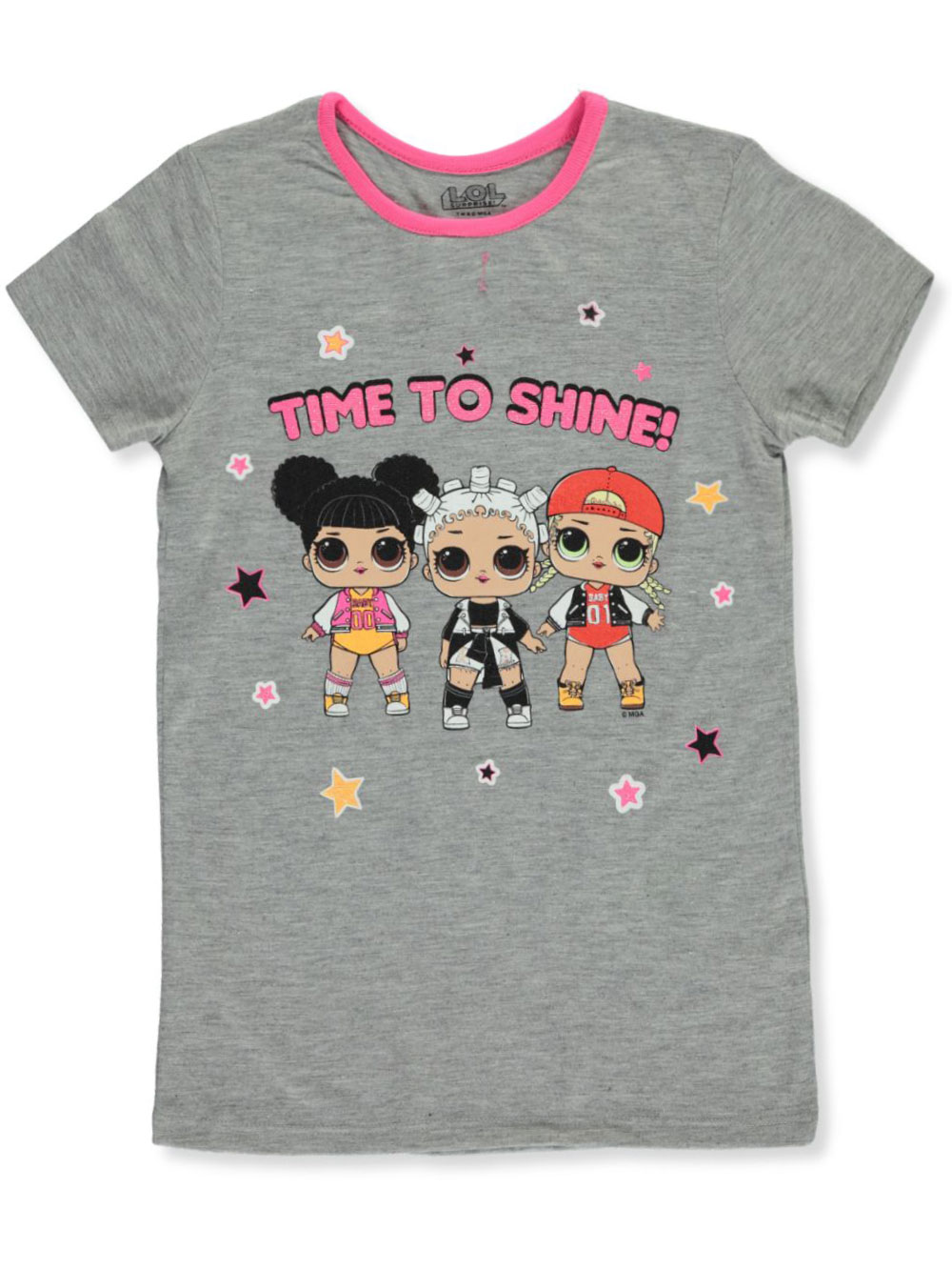 lol surprise magliette