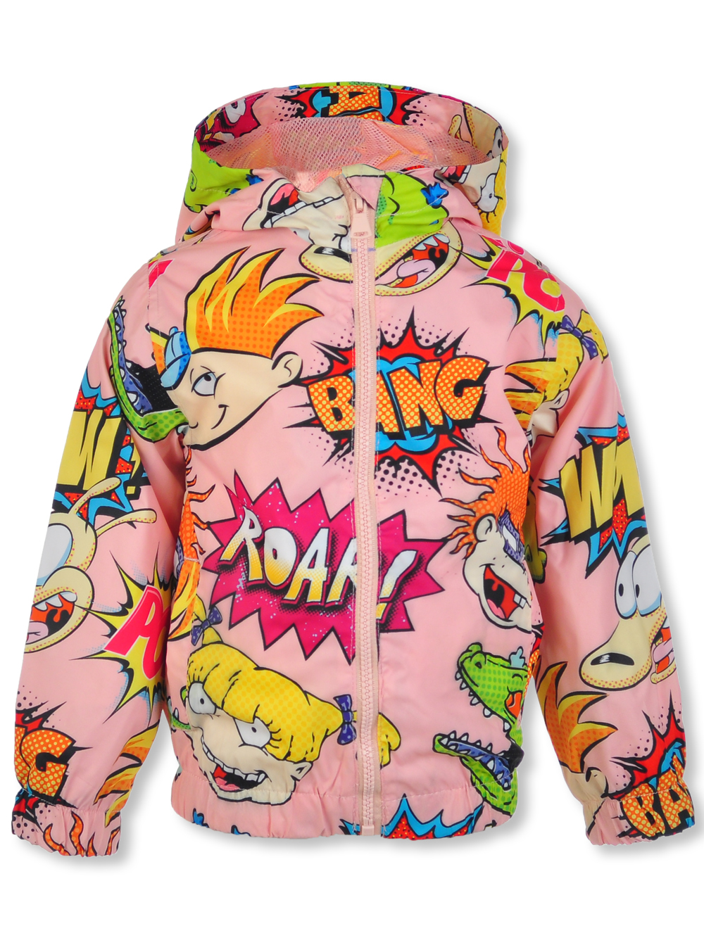 nickelodeon windbreaker