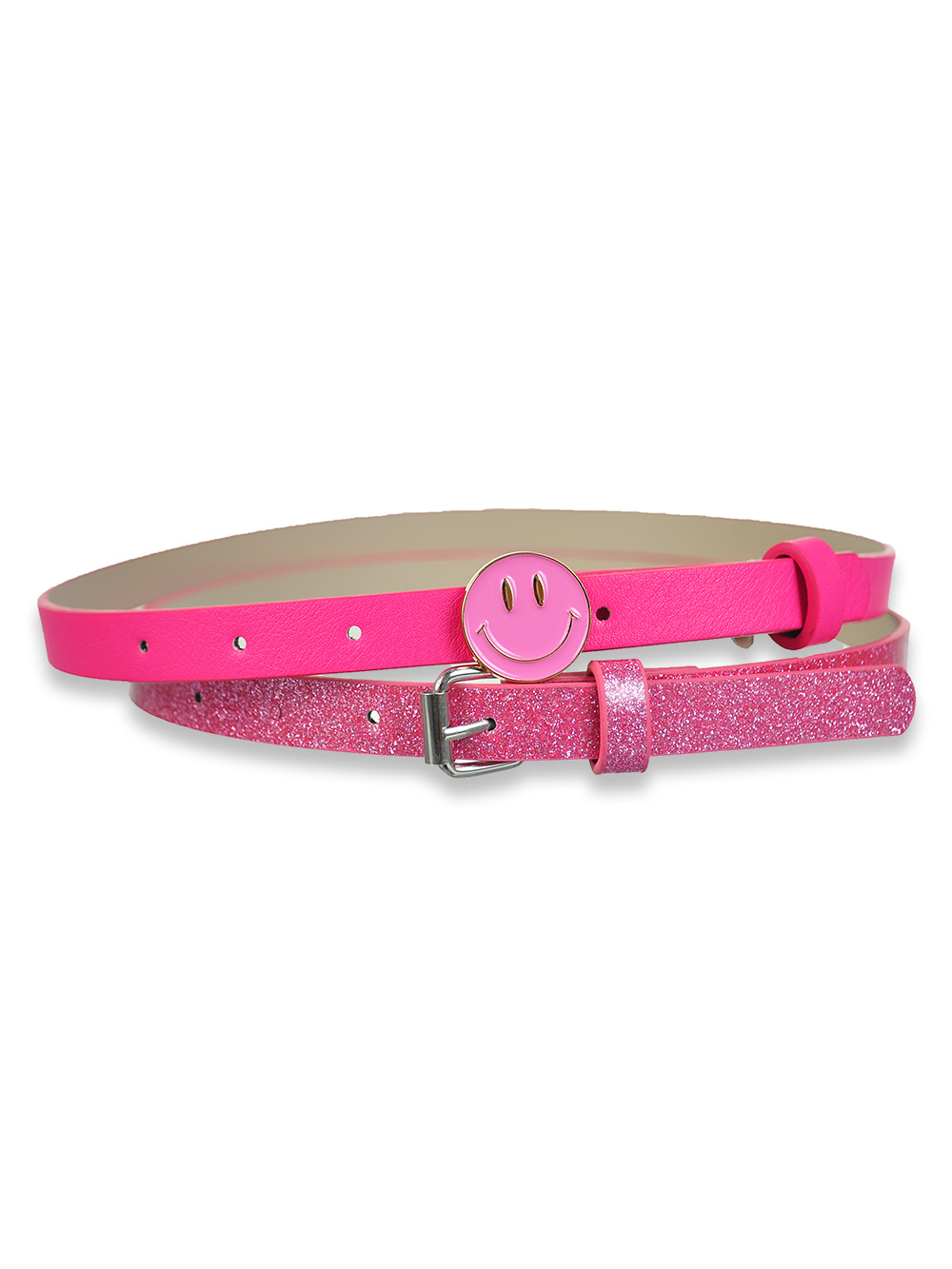 Girls skinny belt sale