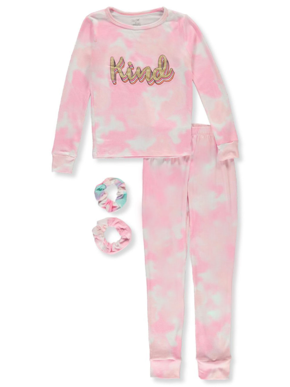 Pink/white Pajamas