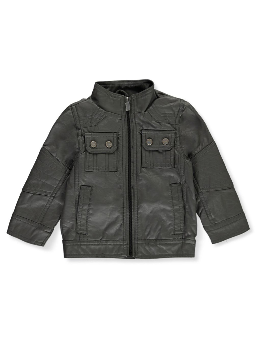 baby moto jacket