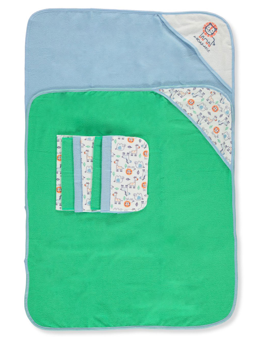 Baby Elements Towels