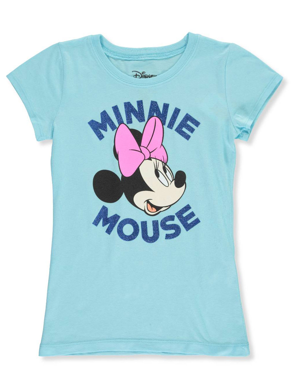 Disney Junior Mickey Minnie Mouse Girls Size 6 Shirt Skirt 2 Piece Set