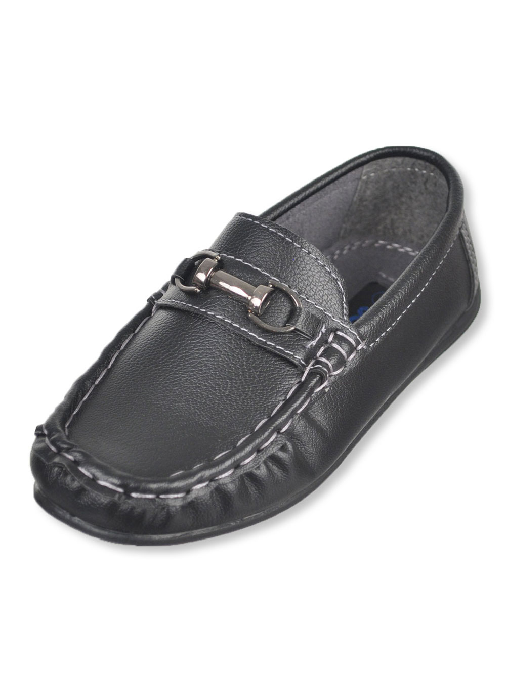 Boys' Clutch Driving Loafers
