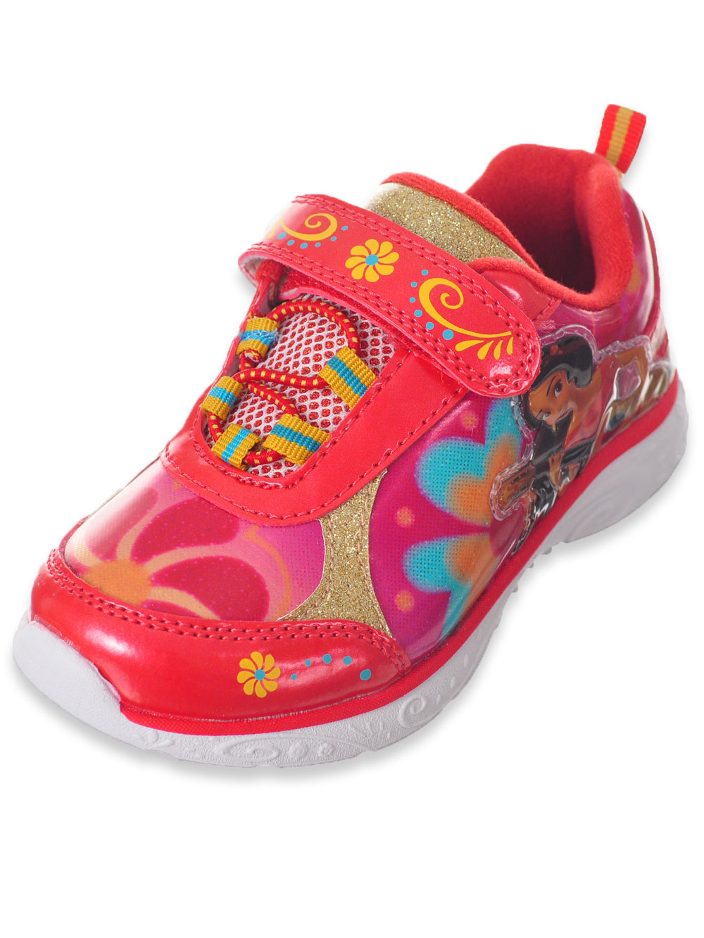 disney elena of avalor shoes