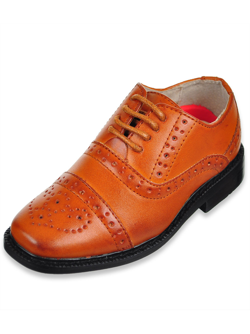 Dress Shoes Synthetic