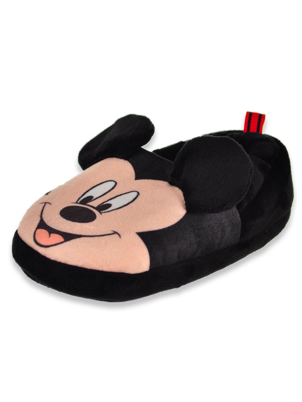 kids mickey mouse slippers
