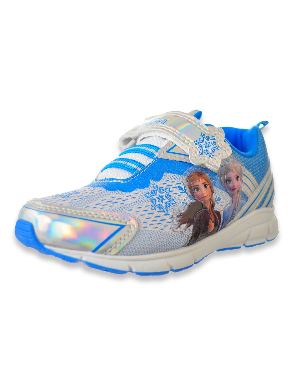frozen light up trainers