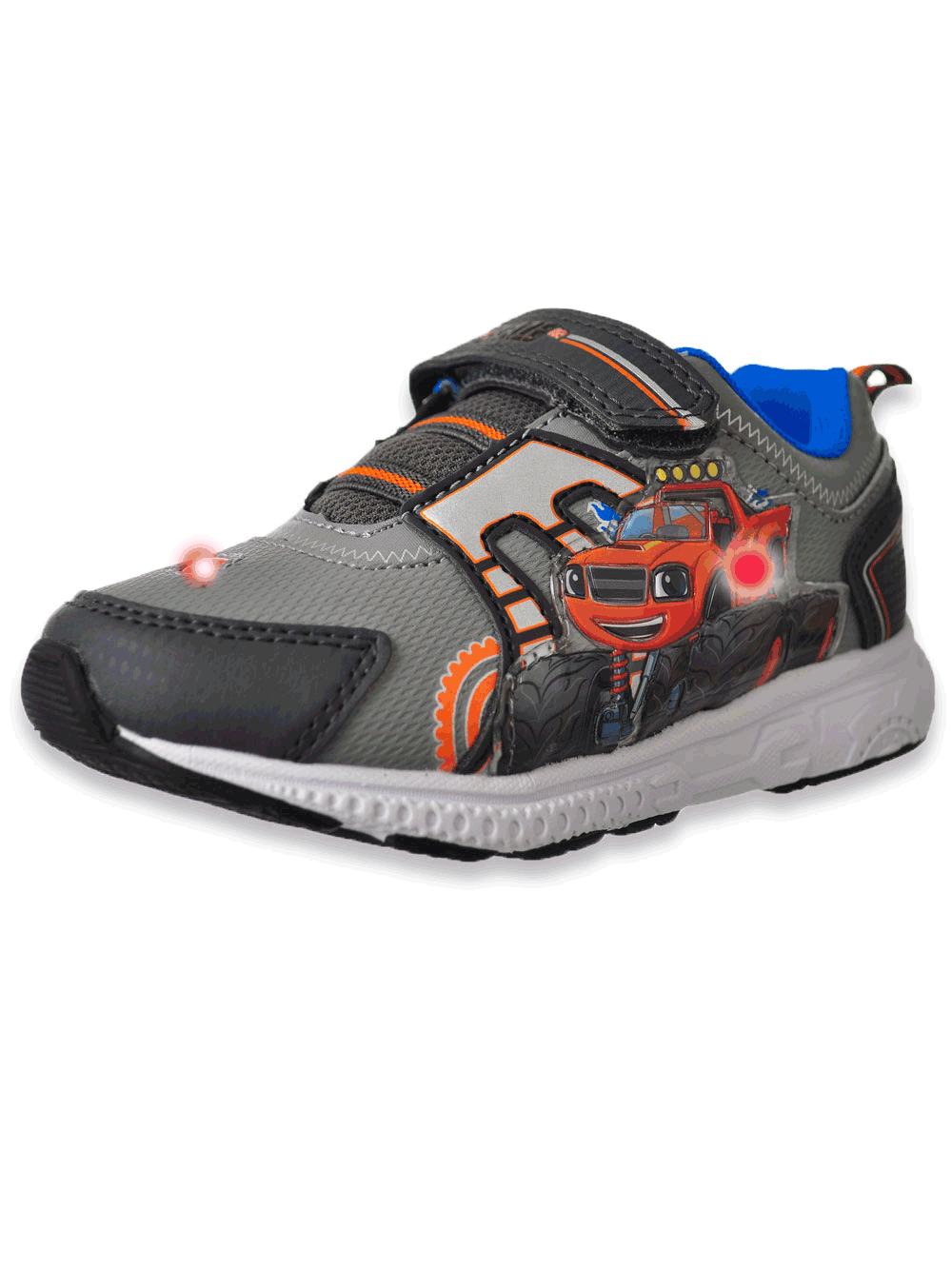 Teenage Mutant Ninja Turtles TMNT Boys Raphael and Leonardo Light-Up Sneakers