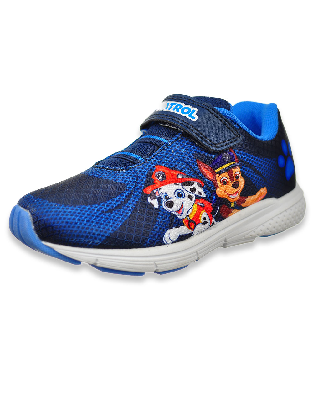 boys navy blue sneakers