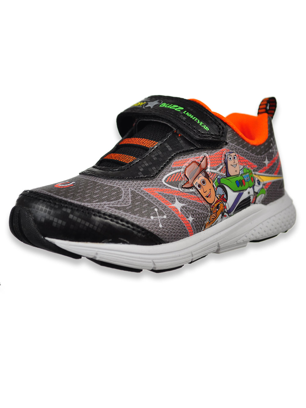 toy story light up sneakers