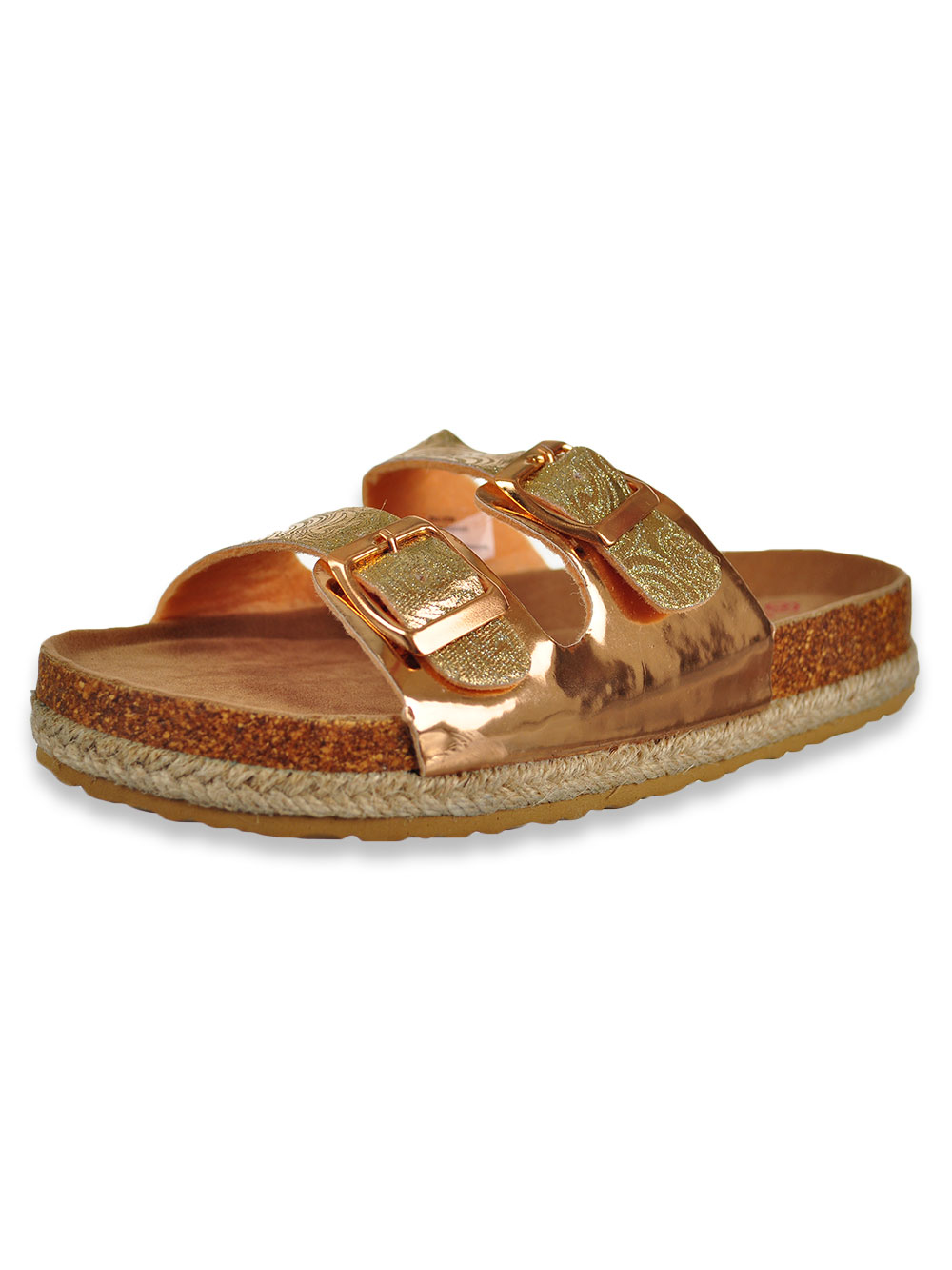 girls sandals size 12