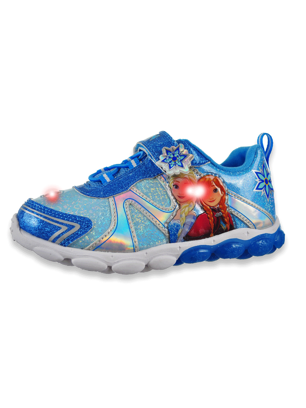 disney frozen shoes light up