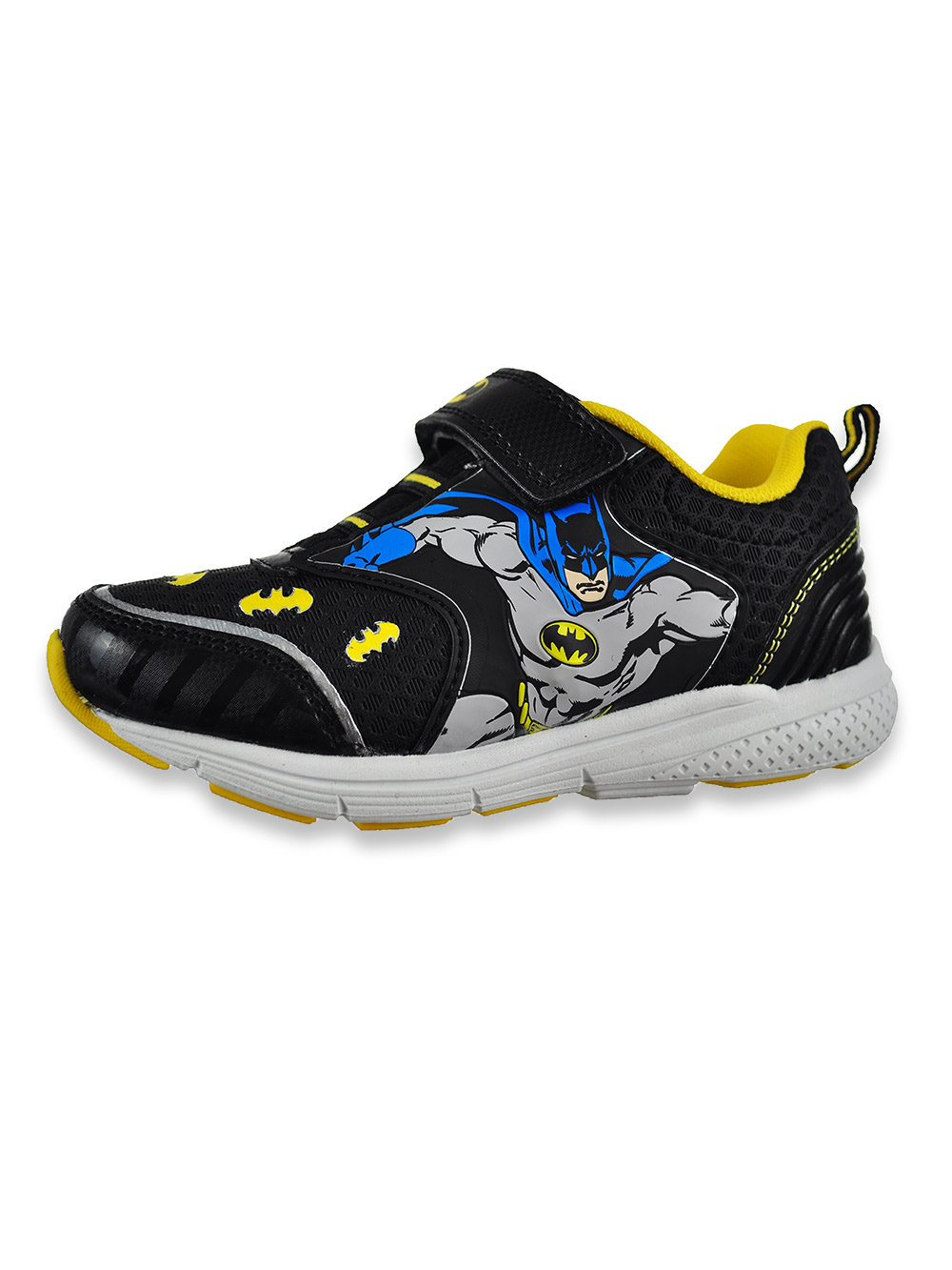 batman light up shoes