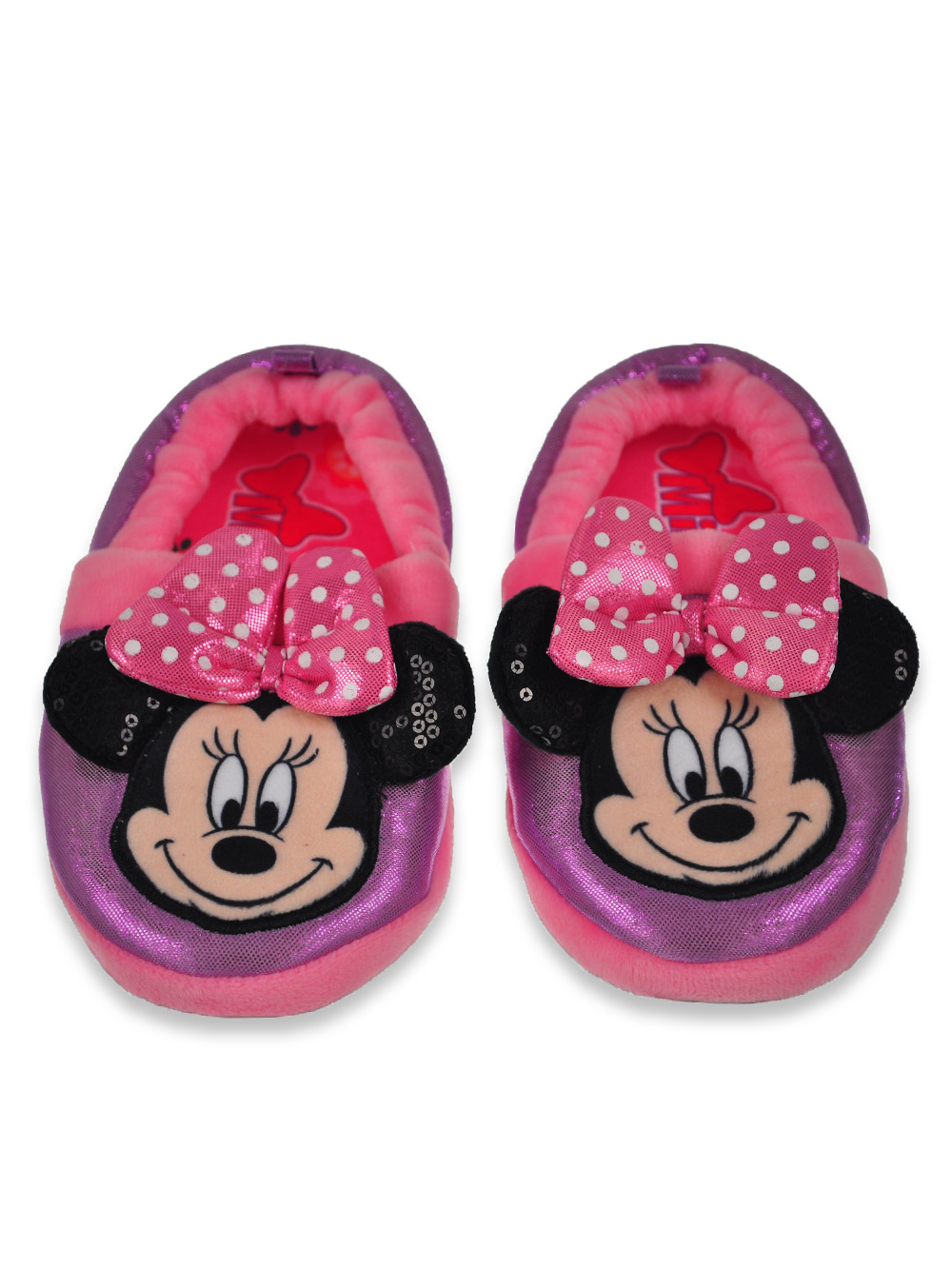 disney minnie mouse slippers