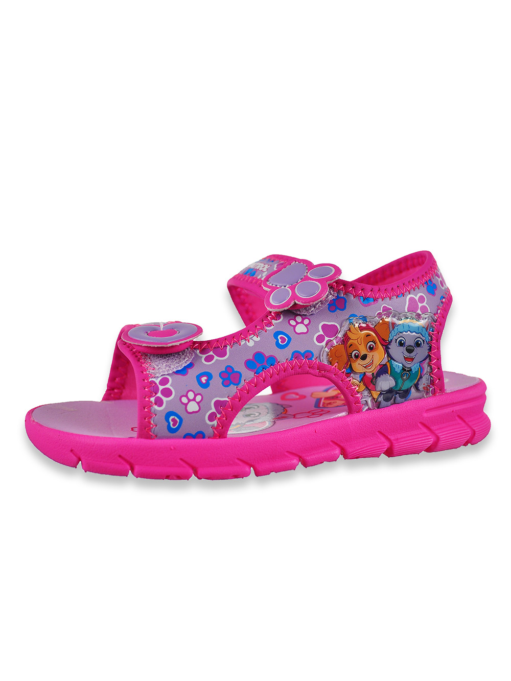 paw patrol sandals