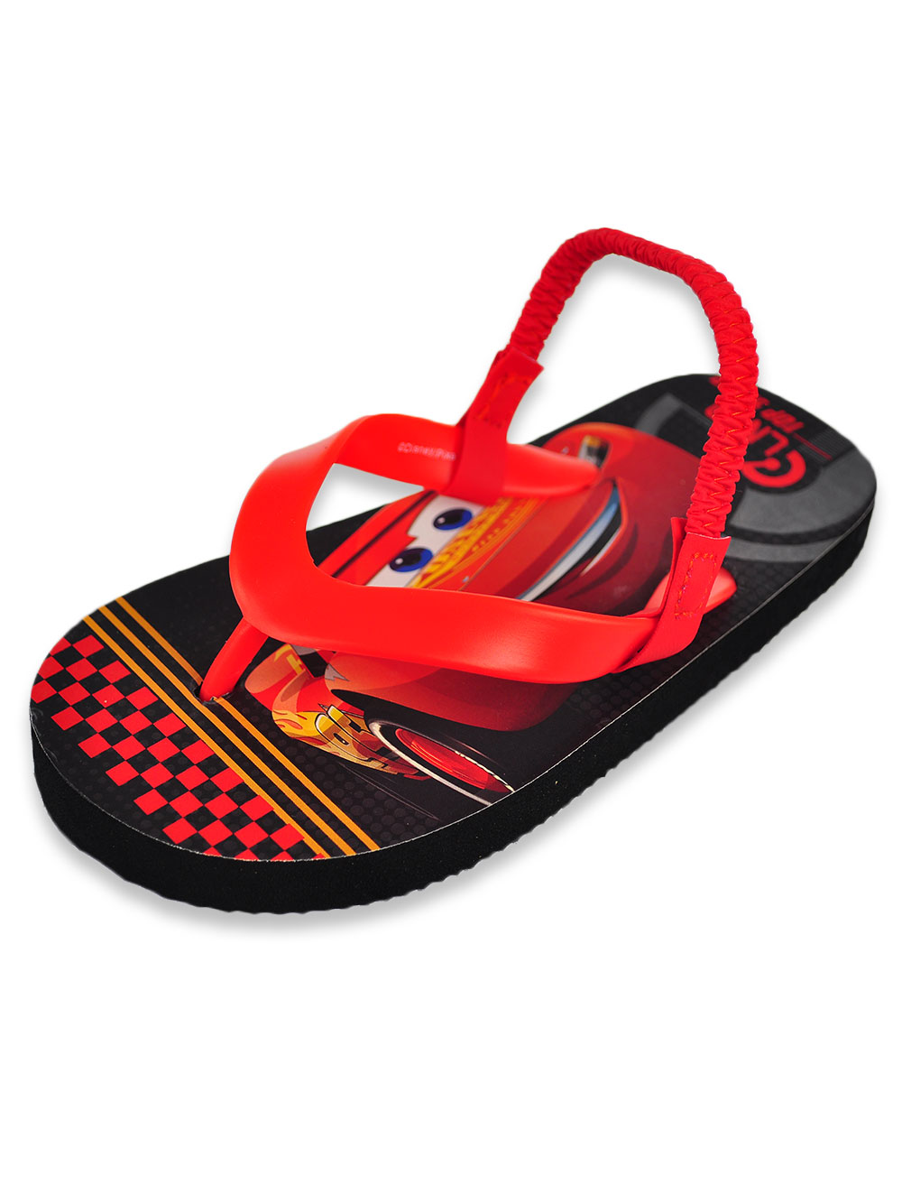 boys flip flops with strap