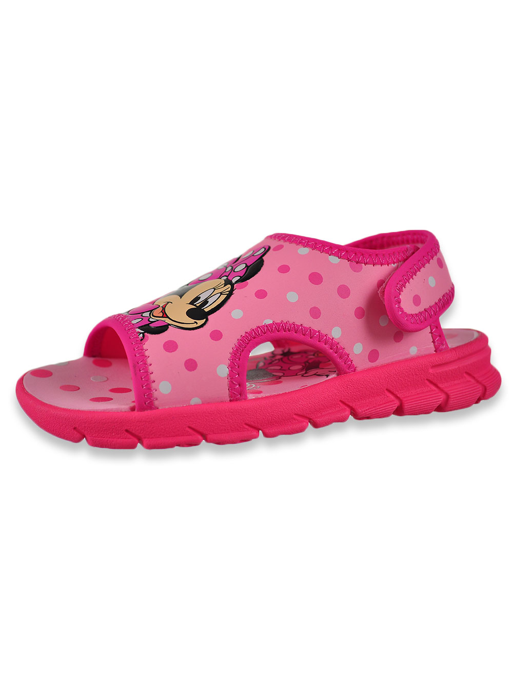 disney minnie mouse sandals