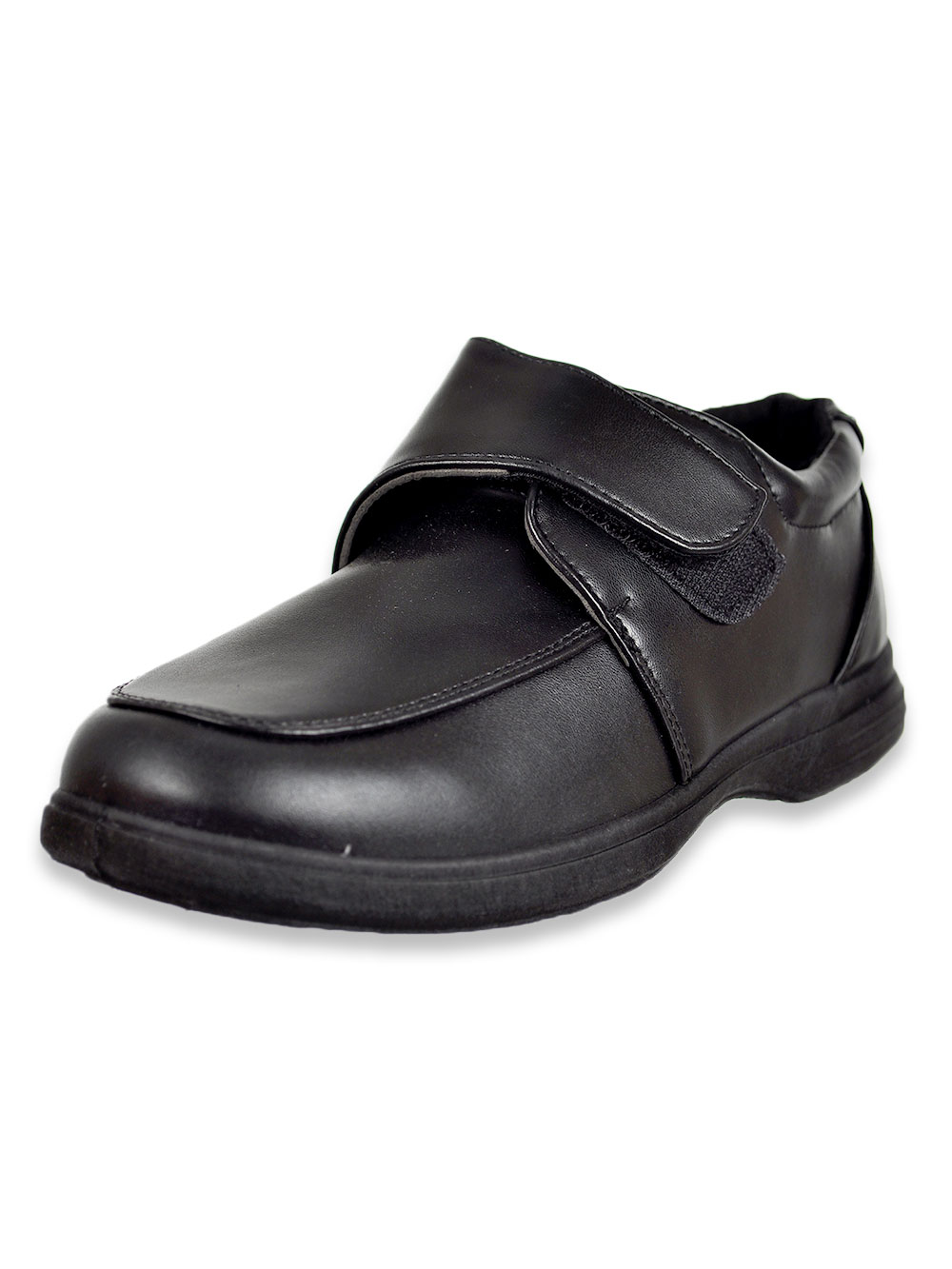 black school shoes for kids