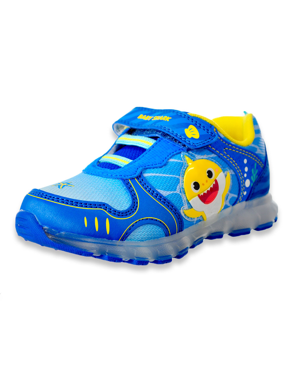 light up character shoes