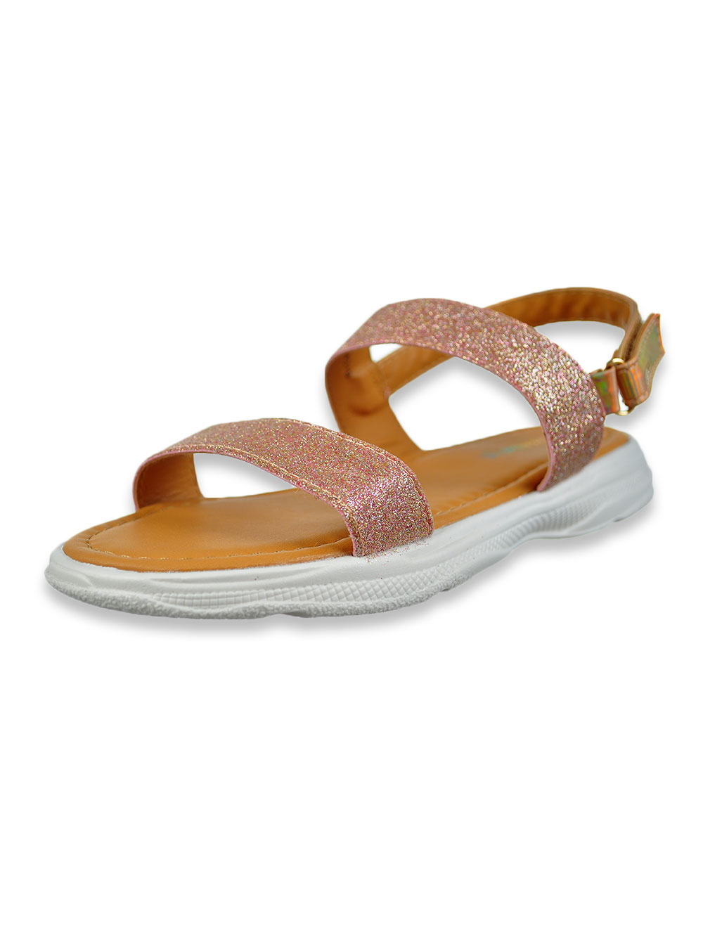 Sandals Glitter Accents