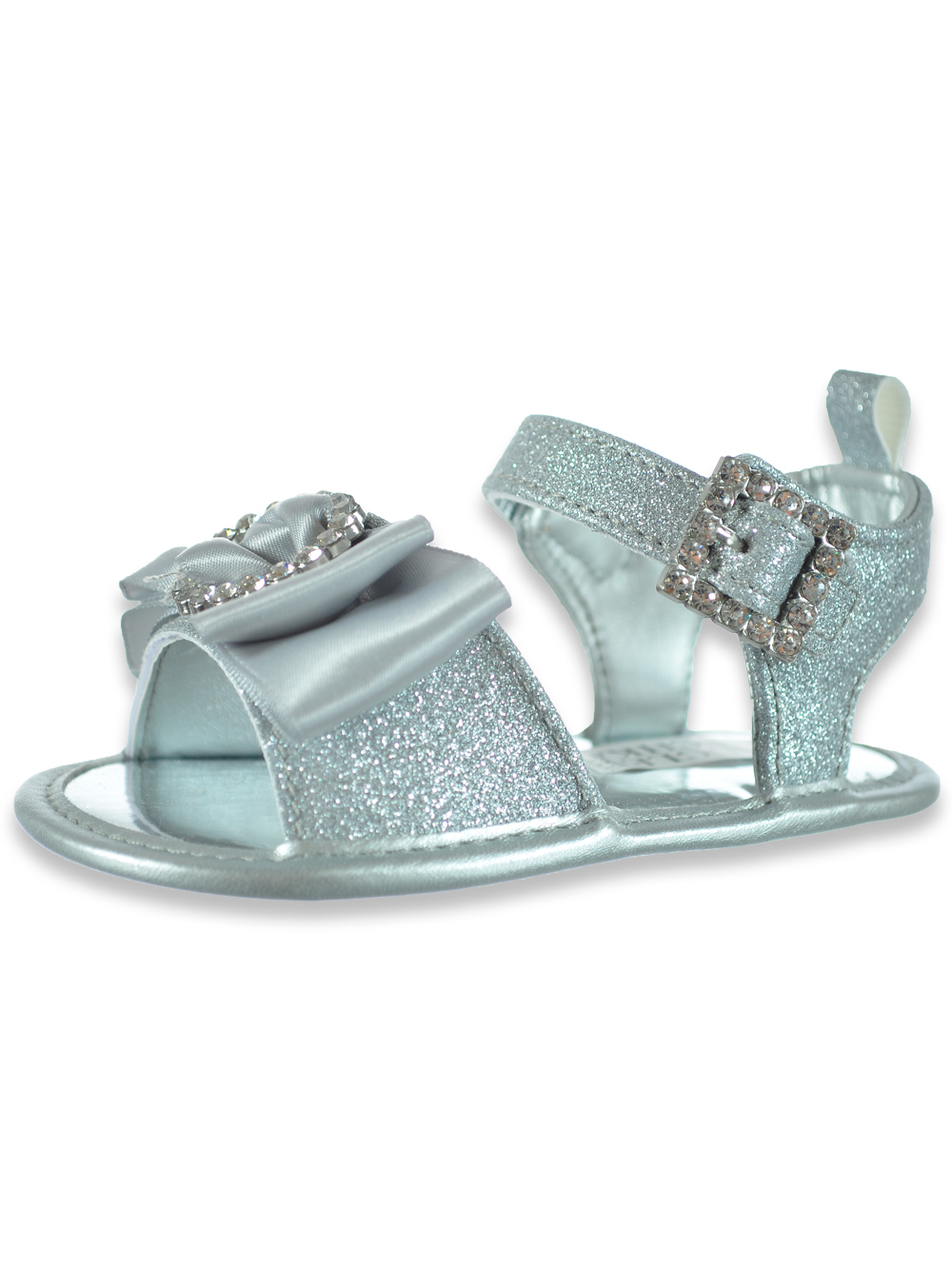 Girls jeweled sandals hotsell