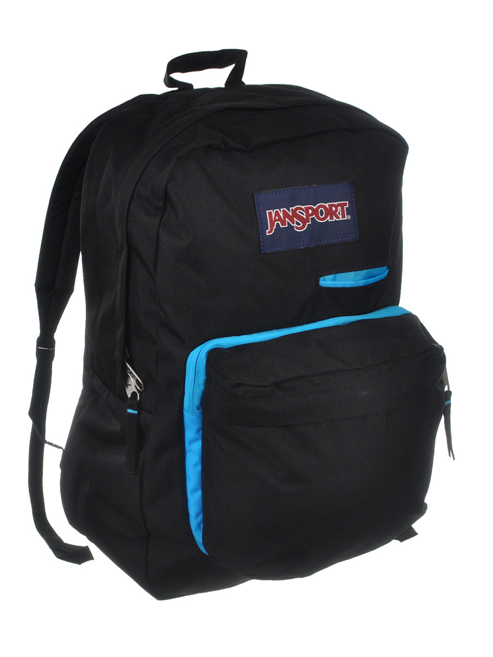 jansport digibreak backpack black
