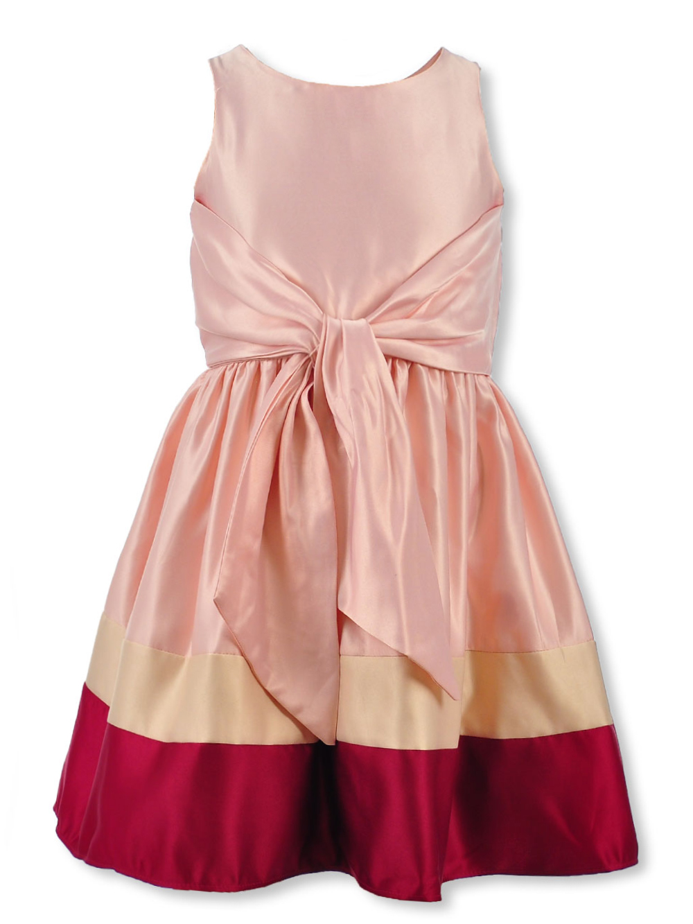 sweet heart rose girl dress