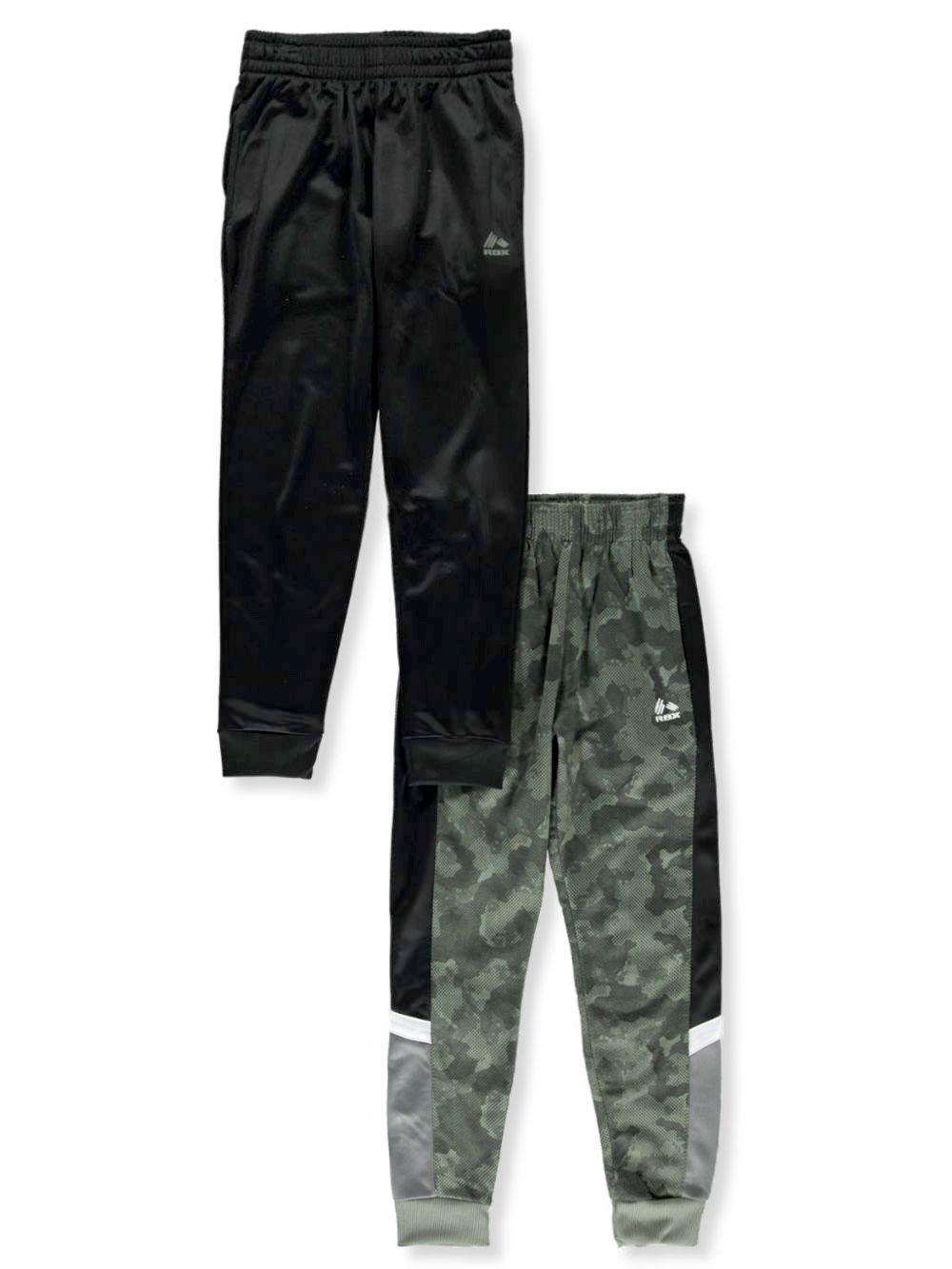 Boys' 2-Pack Joggers