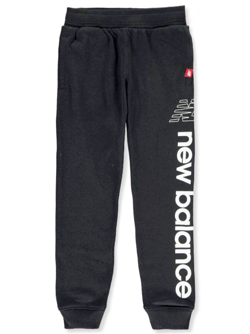 Boys Blue and Gray Sweatpants