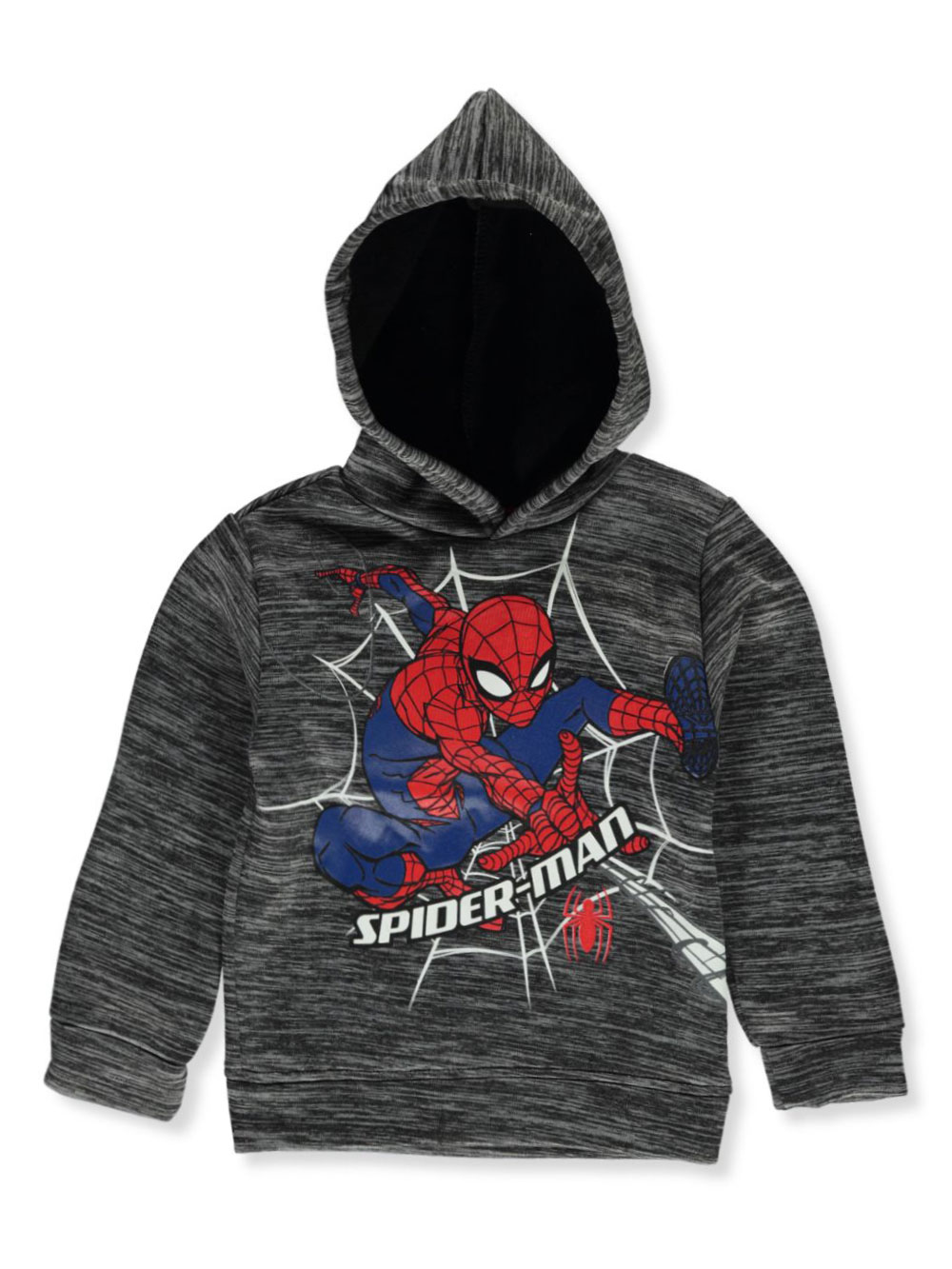 spiderman boys hoodie