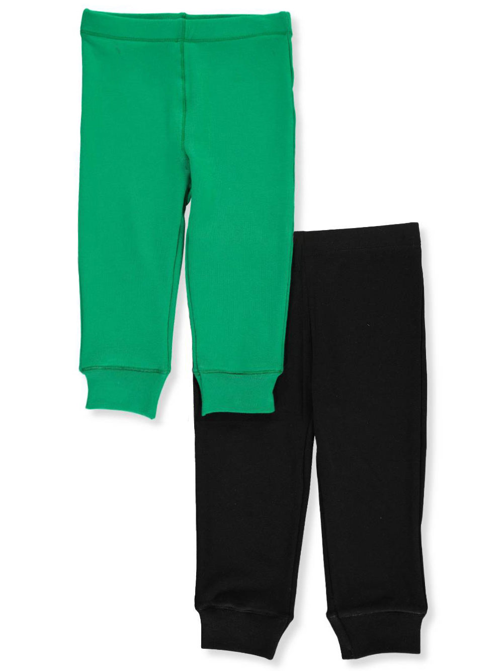 Love Republic Girls Unicorn Rainbow Jump 2-Pack Joggers