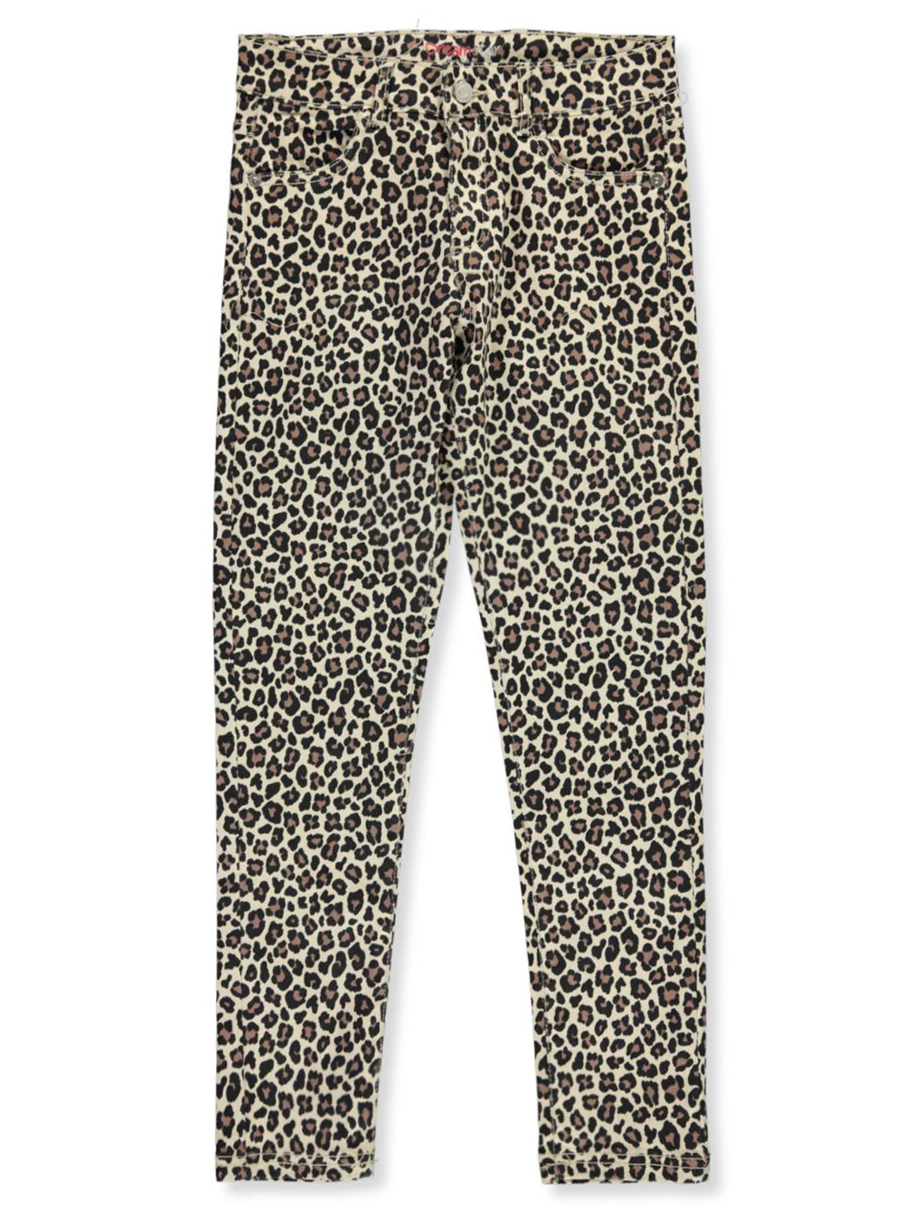 Dream Star Girls Stretch Twill Jeans