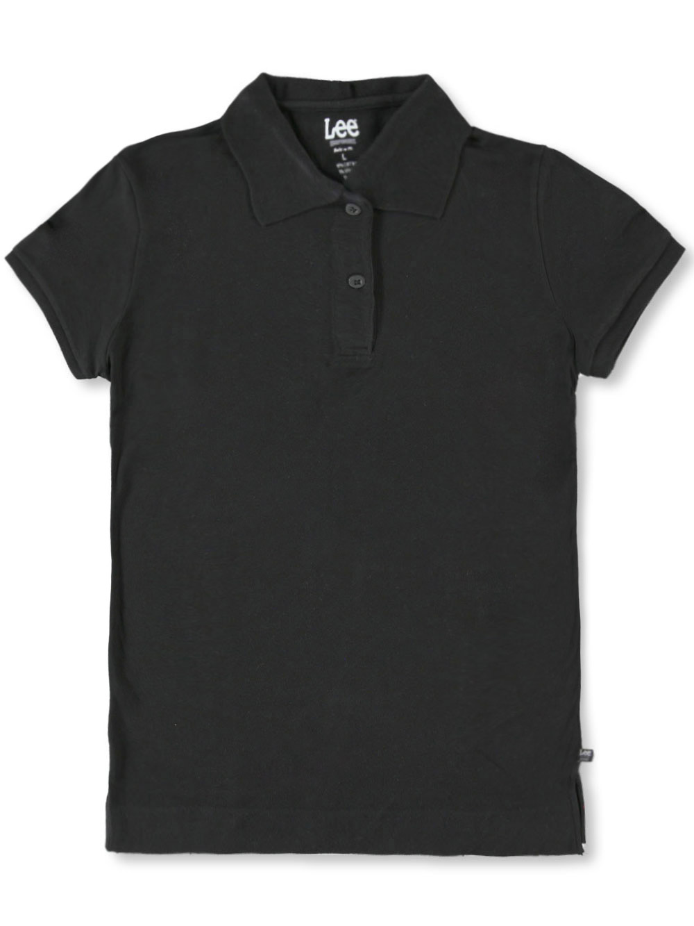 Black and White Polos