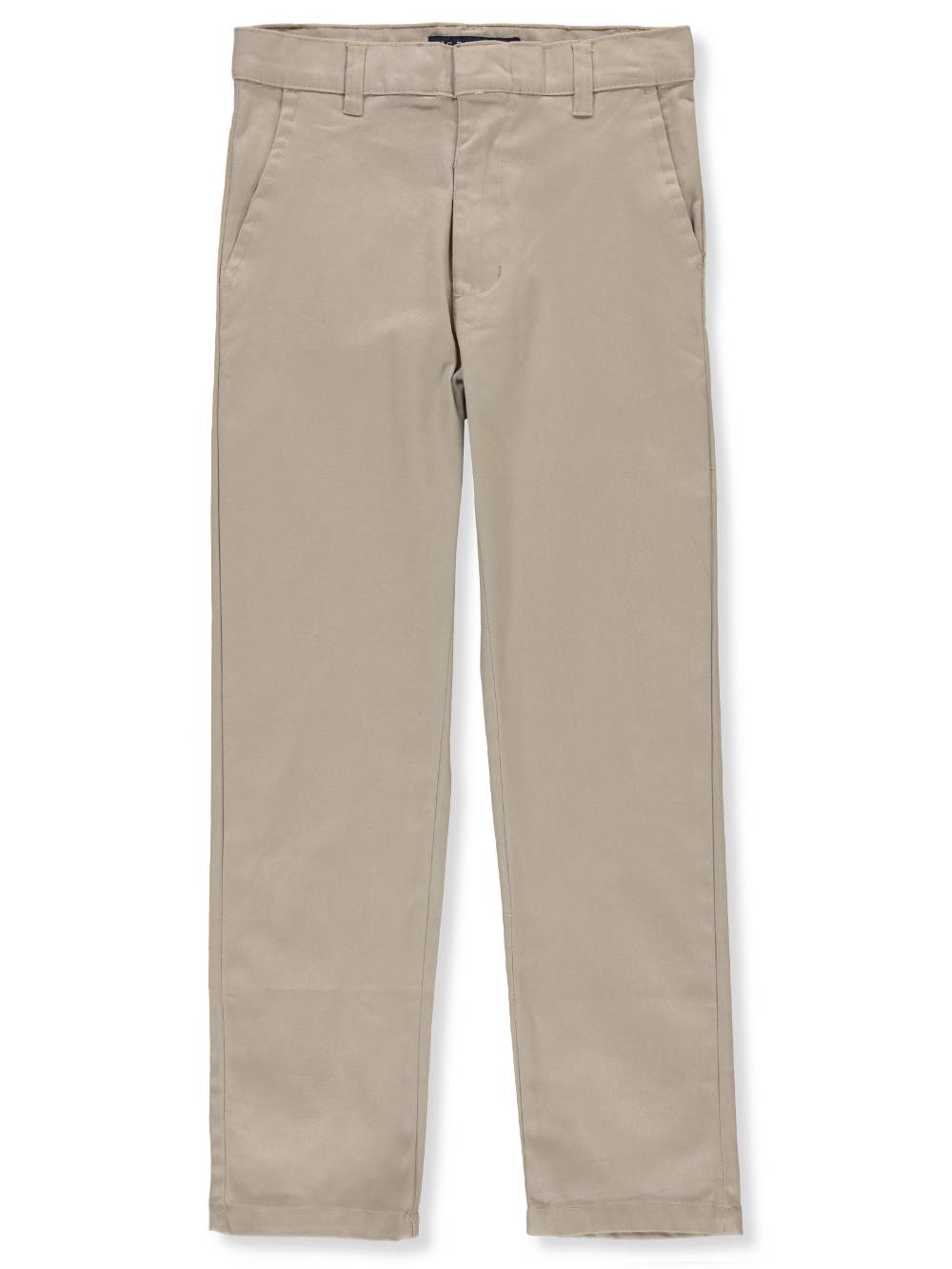 U.S Boys 5 Pocket Skinny Fit Twill Pant Polo Assn