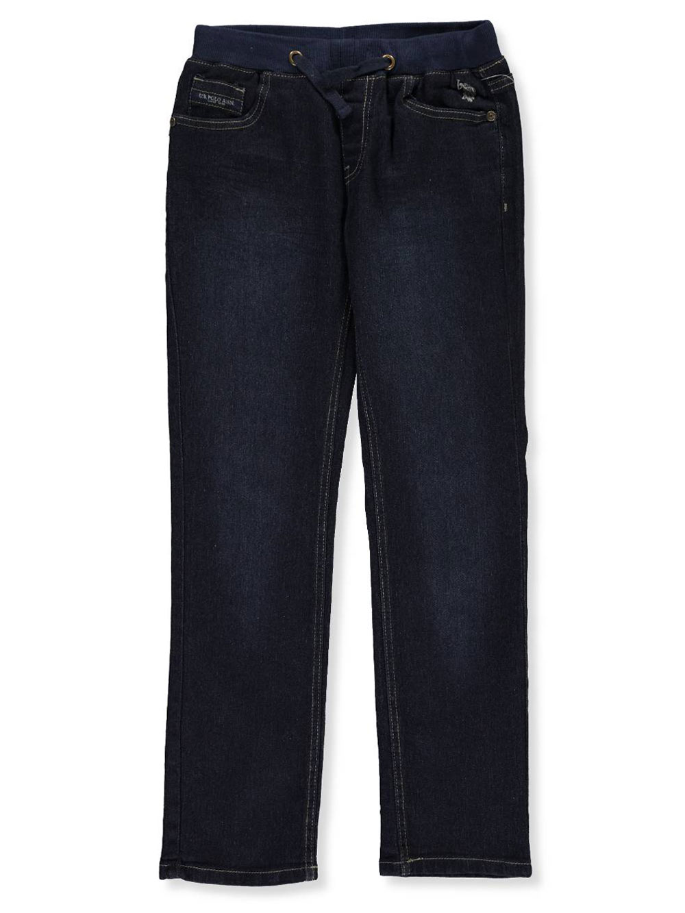 Boys Fleece Moto Jogger Pant U.S Polo Assn
