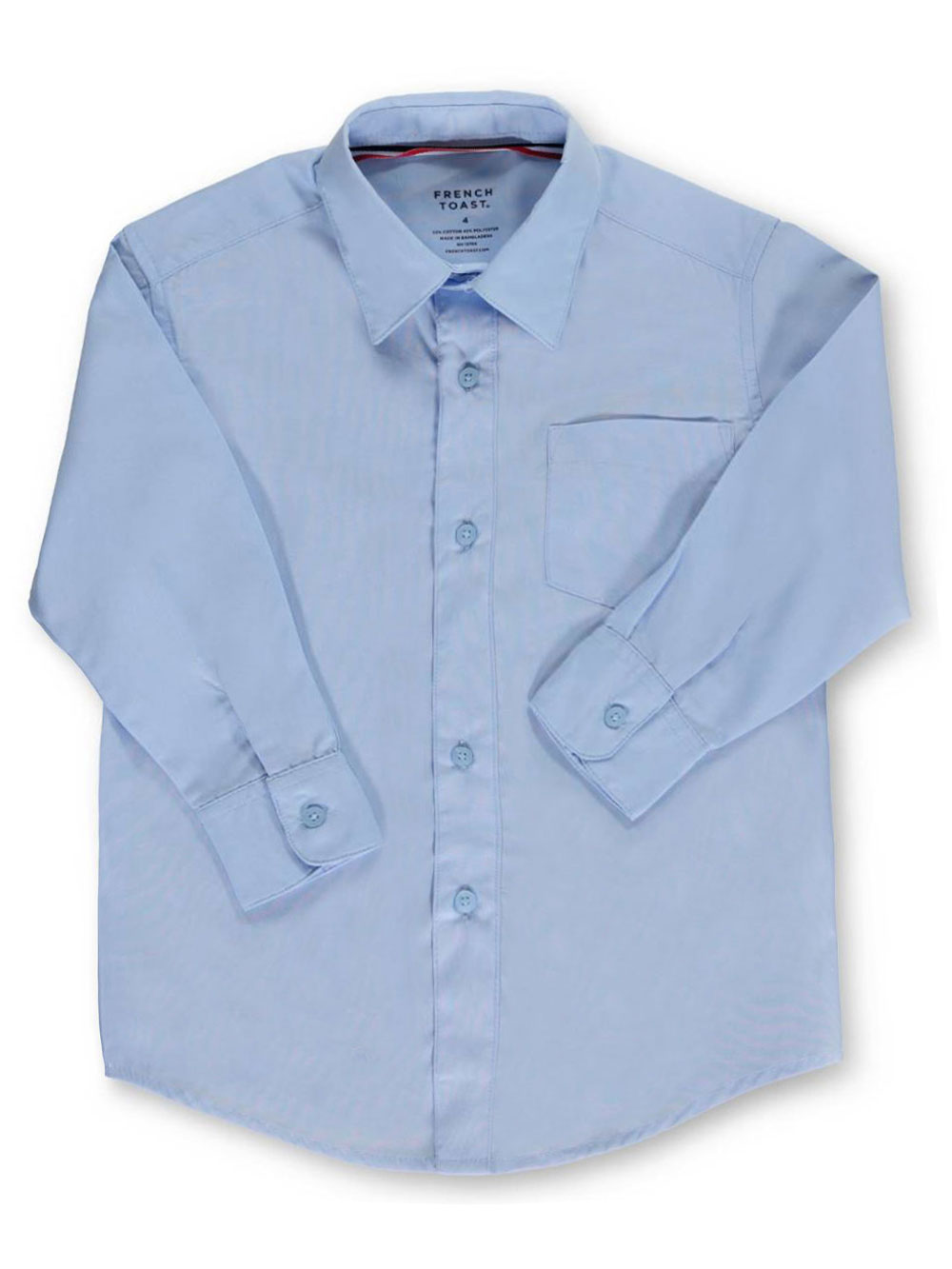 Size 6 Button-Downs for Boys