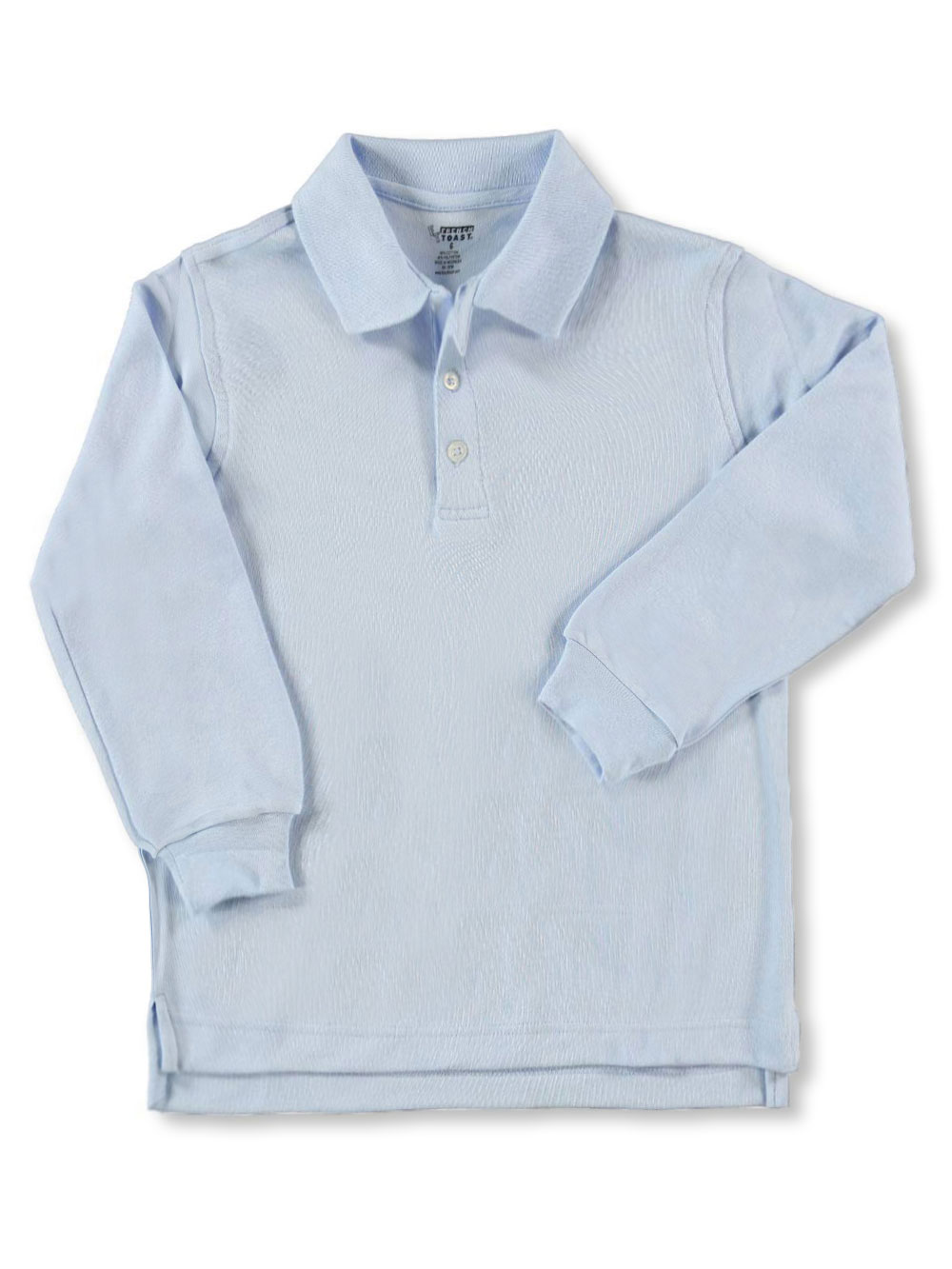 Size 6 Knit Polos for Boys