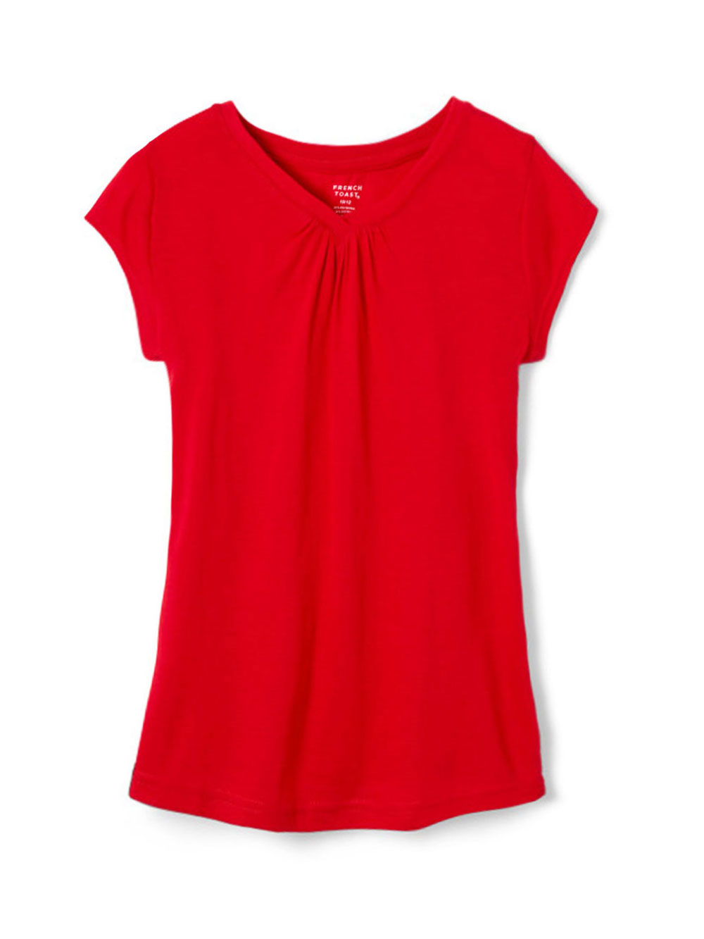 Girls Red T-Shirts