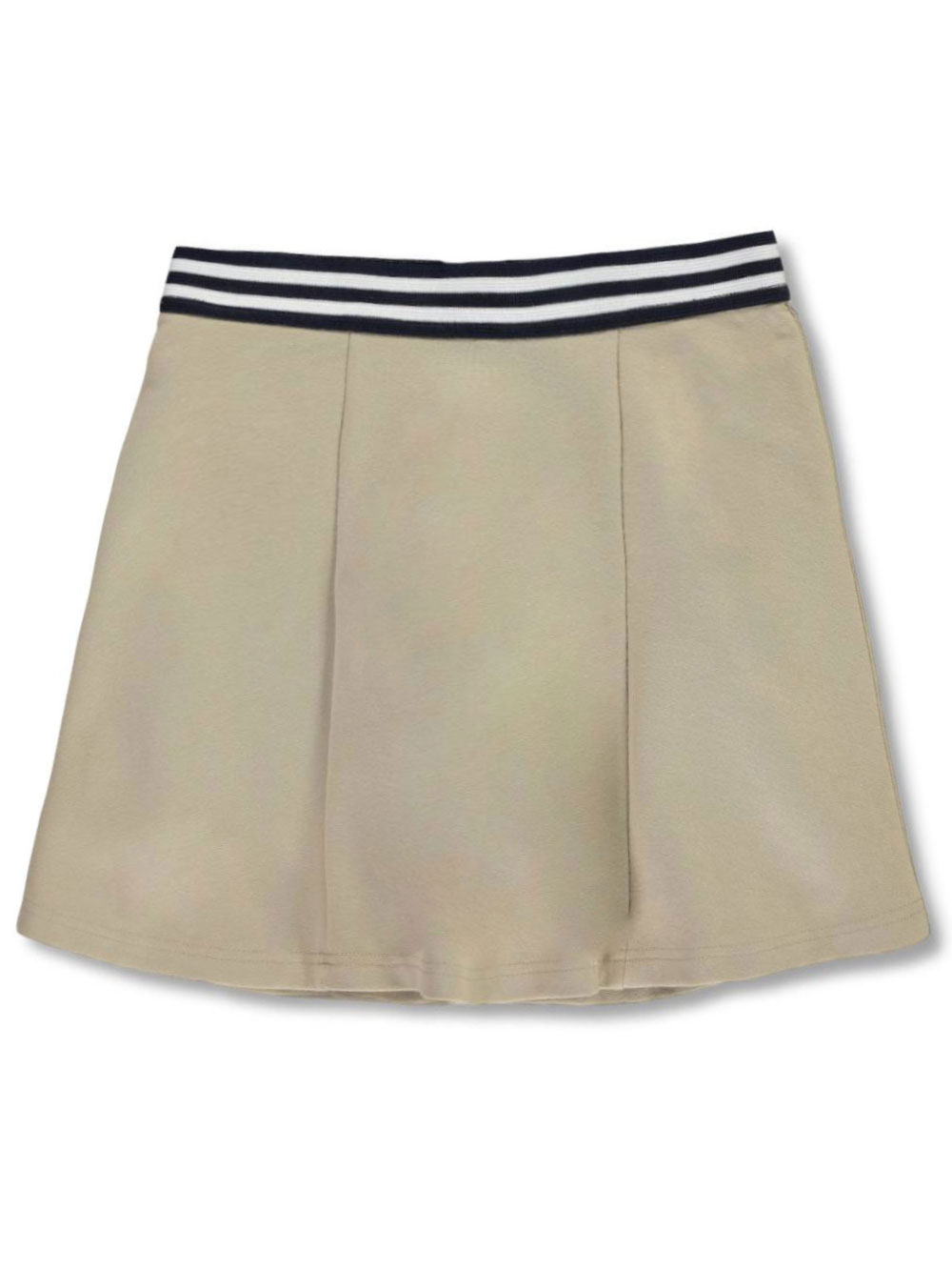 Nautica Girls School Uniform Pleated Scooter with Pockets
