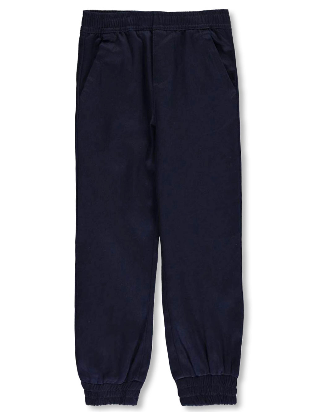 boys twill joggers, boys bottoms